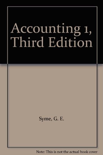 Accounting 1
