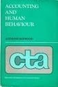 Accounting and Human Behavior