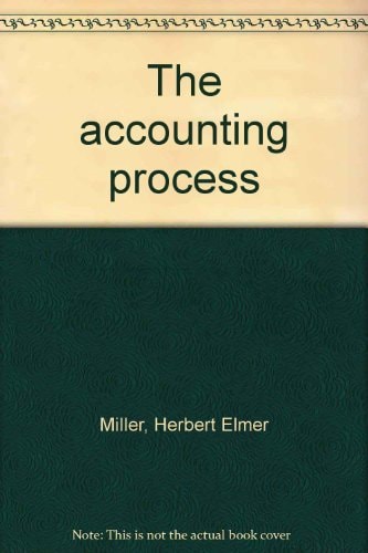 The Accounting Process