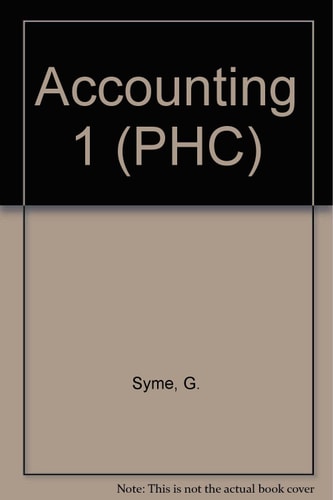 Accounting 1