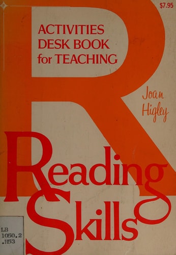 Activities Deskbook for Teaching Reading Skills