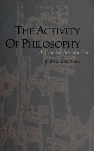Activity of Philosophy: A Concise Introduction