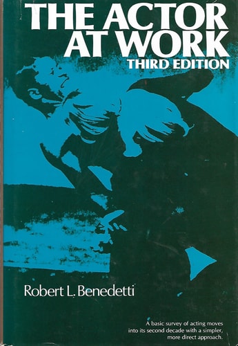 The Actor at Work
