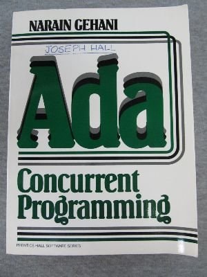 Ada: Concurrent Programming