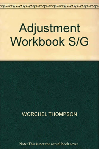 Adjustment Workbook