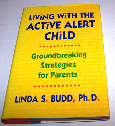 Living With the Active Alert Child: Strategies for Parents