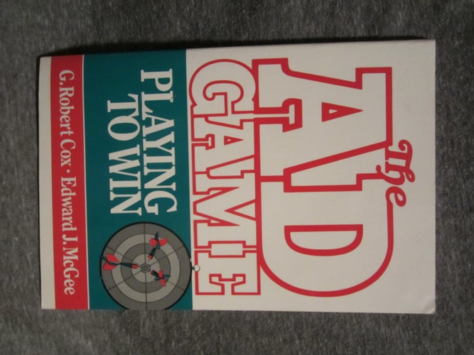 The Ad Game: Playing to Win