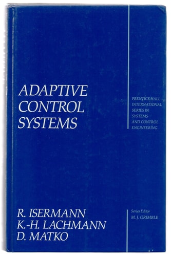 Adaptive Control Systems