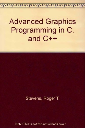 Advanced Graphics Programming in C and C++