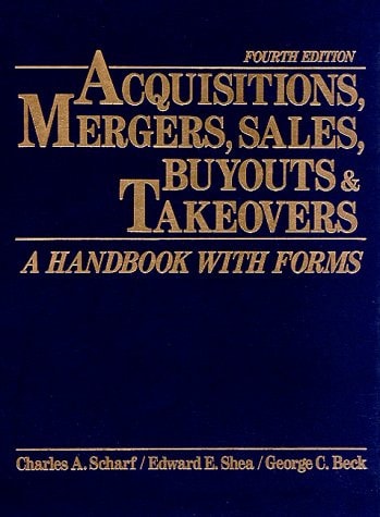 Acquisitions, Mergers, Sales, Buyouts & Takeovers