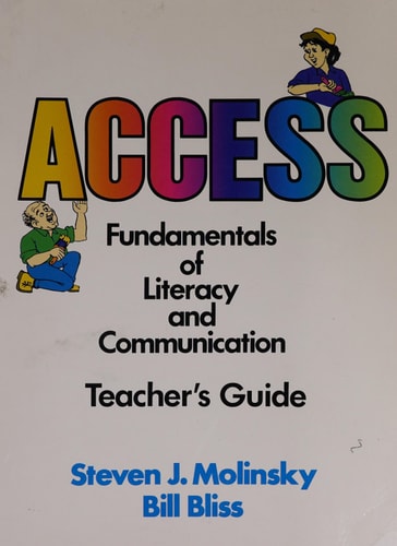 Access Fundamentals of Literacy and Communication: Teacher's Edition