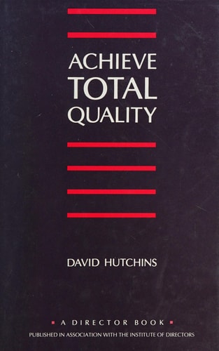 Achieve Total Quality