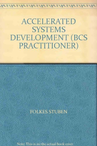Accelerated Systems Development
