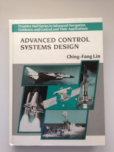 Advanced Control Systems Design