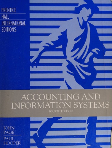 Accounting and Information Systems