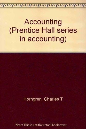 Accounting