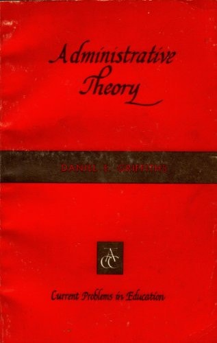 Administrative Theory