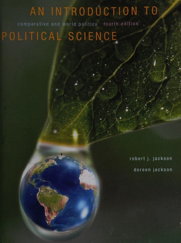 An Introduction to Political Science Comparative and World Politics