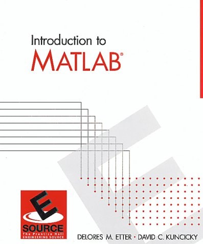 Introduction to MATLAB