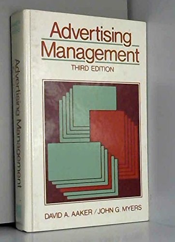 Advertising management