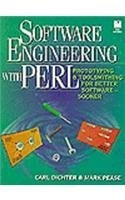 Software Engineering With Perl: Prototyping & Toolsmithing for Better Software-Sooner/Book and Disk