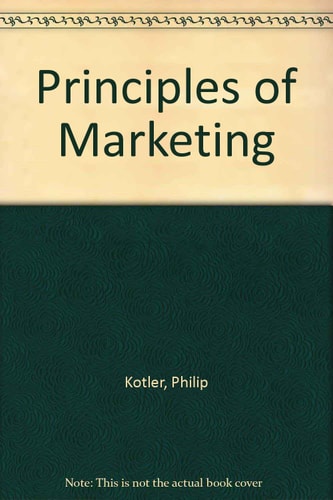 Principles of Marketing