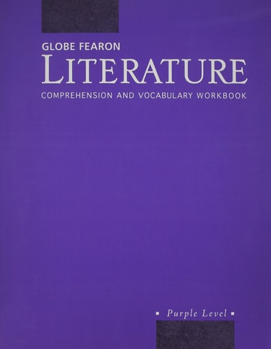 Globe Fearon Literature Purple Level