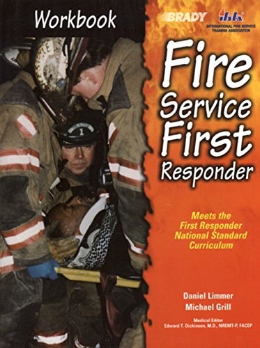Fire Service First Responder