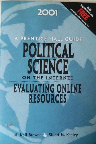Political Science on the Internet Evaluating Online Resources