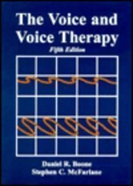 The Voice and Voice Therapy