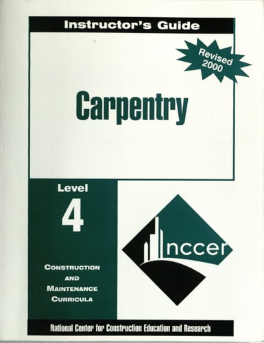 Carpentry 2000