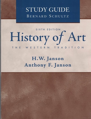 The History of Art Combined