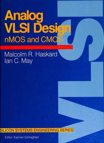 Analog Vlsi Design: Nmos and Cmos
