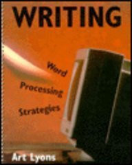 Writing: Word Processing Strategies