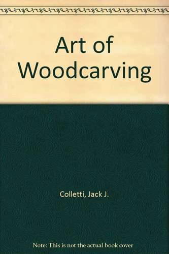 The art of woodcarving (A Spectrum book ; S-CR-14)