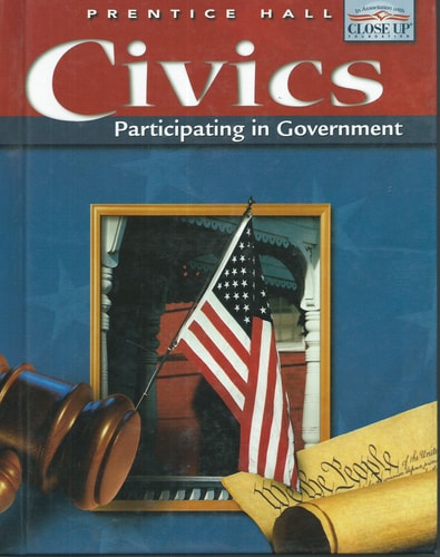 Civics First Edition Se 2001c