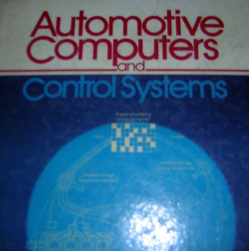 Automotive Computers and Control Systems