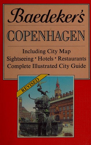 Baedeker's Copenhagen