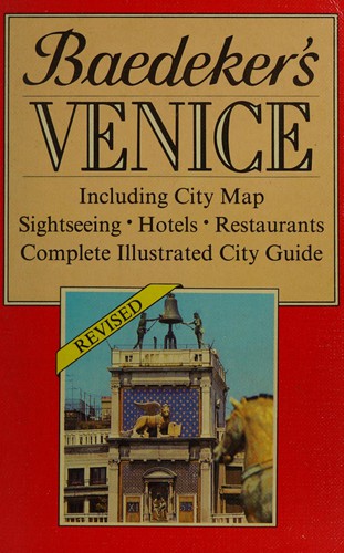 Baedeker's Venice
