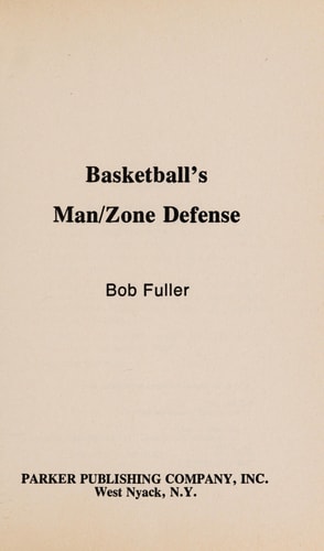 Basketball's Man/Zone Defense