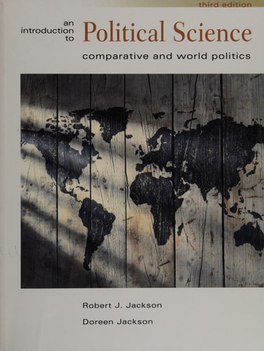 An Introduction to Political Science Comparative and World Politics