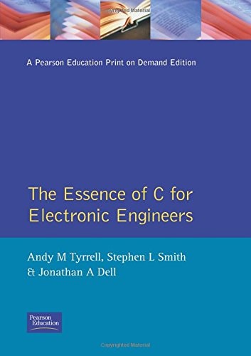 Essence of C for Electronic Engineers