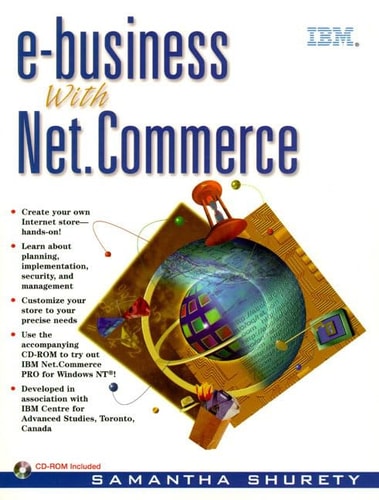 E-business with Net.Commerce