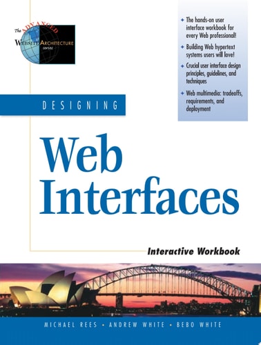 Designing Web Interfaces