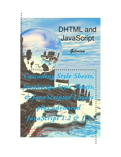 DHTML and JavaScript