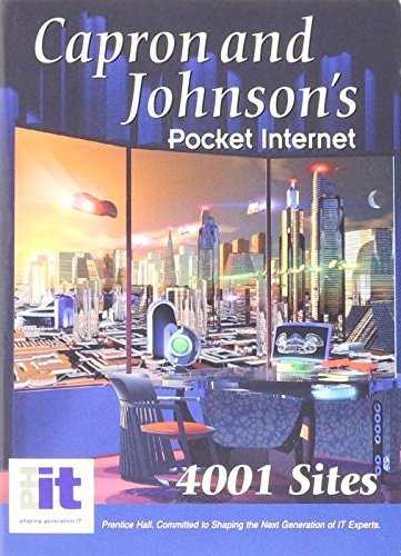 Capron and Johnson's Pocket Internet 4001 Sites
