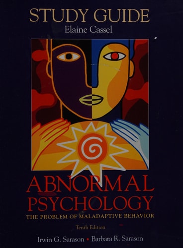 Abnormal Psychology