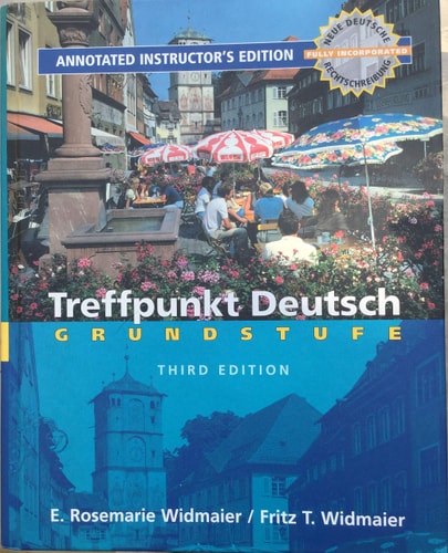 Treffpunkt Deutsch Grundstufe