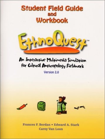EthnoQuest Student Field Guide and Workbook