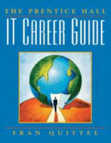 Prentice Hall IT Career Guide